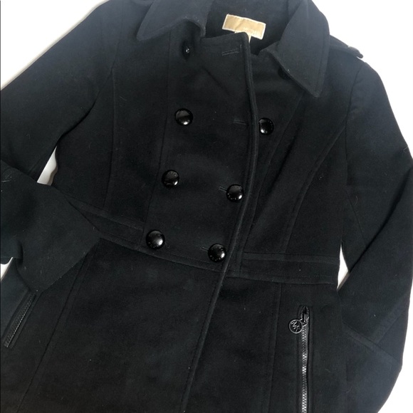 Micheal Kors pea coat - Picture 1 of 6